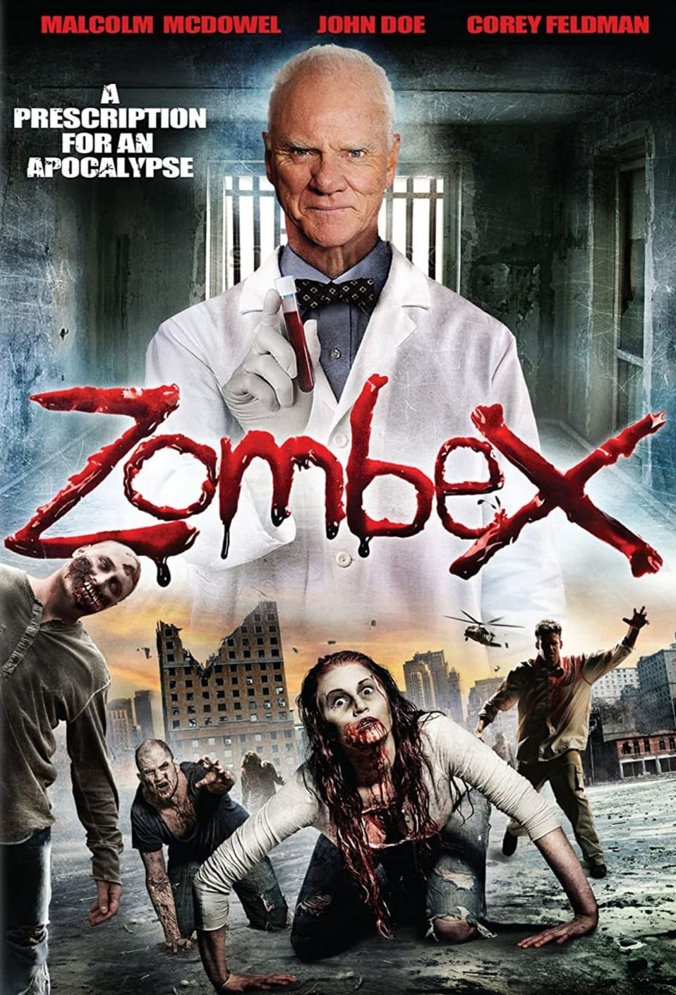 Постер Zombex